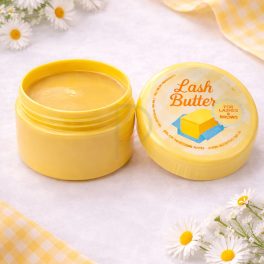   LASH OASIS Lash Butter – hidratáló és szempillavég-védő vaj, 20 g