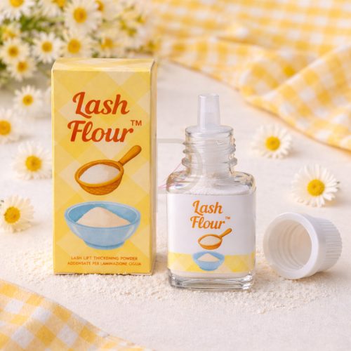 LASH OASIS Lash Flour – állagszabályozó sűrítőpor, 5 g