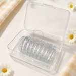 Lash Oasis Sea Shell - öntapadó szilikon forma, 8 méret