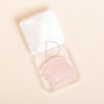 Lash Oasis Sea Shell – öntapadó szilikon forma, 5 méret