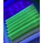 NEON Zöld Mini MIX 7-12mm