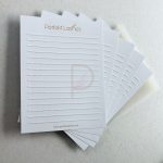 Szempilla kártya csomag - strip promade segédeszköz (5 lap + szilikon/doboz)