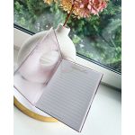 Szempilla kártya csomag - strip promade segédeszköz (5 lap + szilikon/doboz)