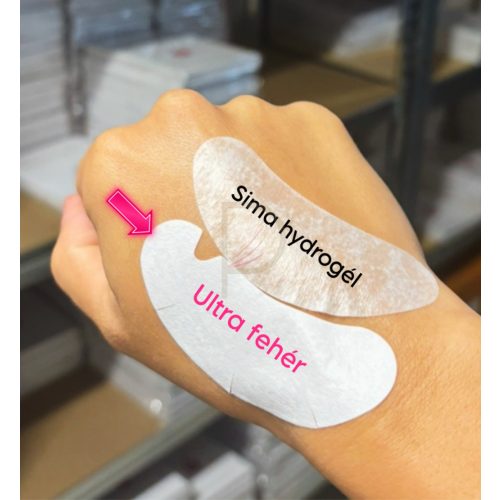 Ultra Fehér Szemalátét