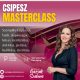 Szempilla CSIPESZ MasterClass